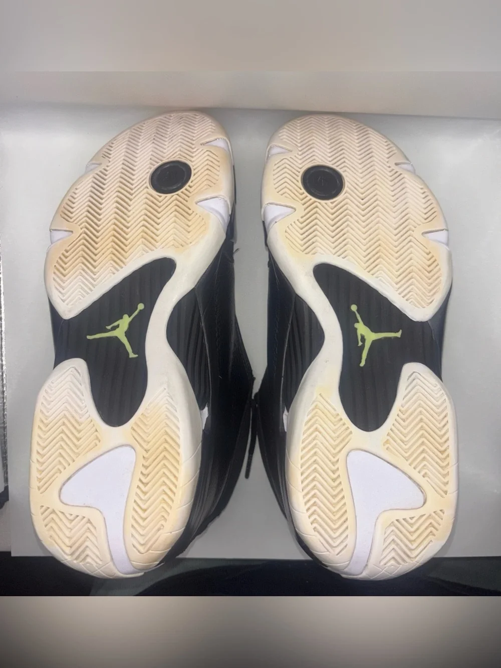 Air Jordan 14 Retro 2016 Indiglo, Men’s size 12, 487471-005